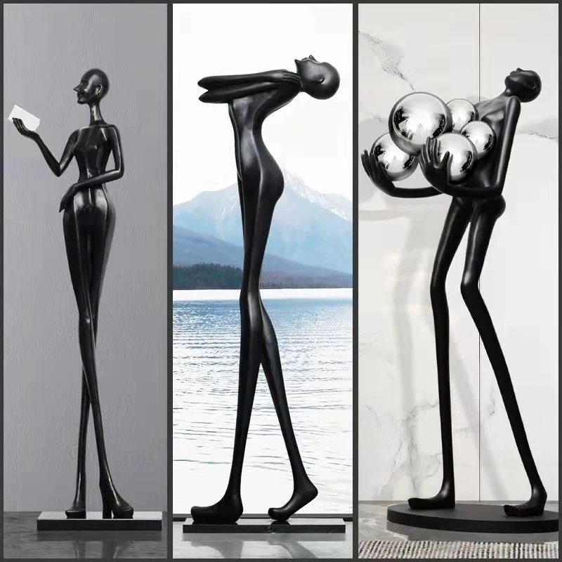 Abstract Human Figure Sculpture best